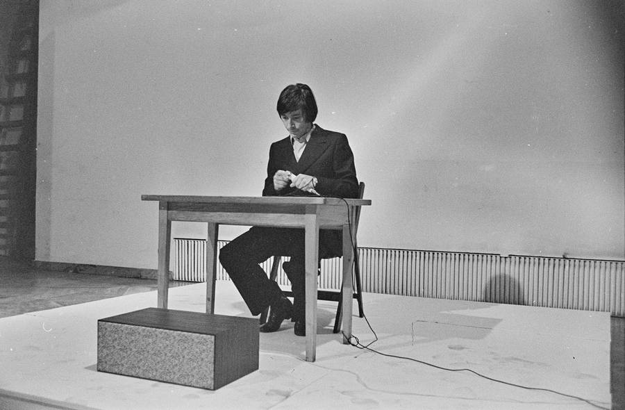 Festiwal Sztuki ZPAP, Warszawa, 1978
