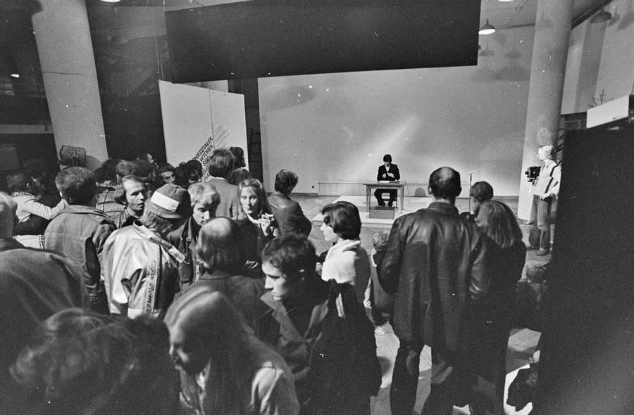 Festiwal Sztuki ZPAP, Warszawa, 1978