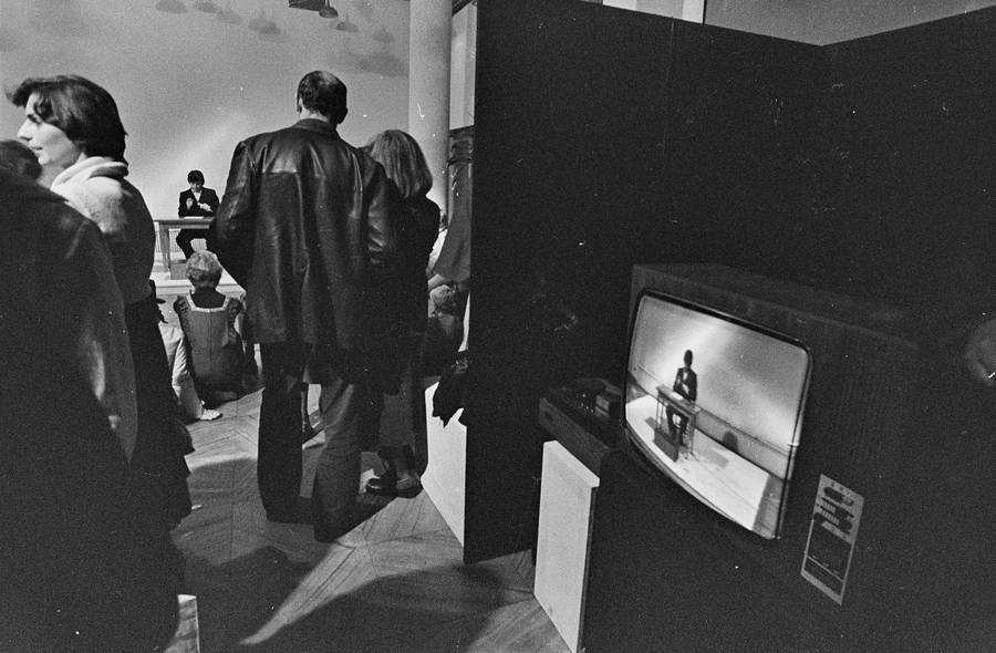 Festiwal Sztuki ZPAP, Warszawa, 1978