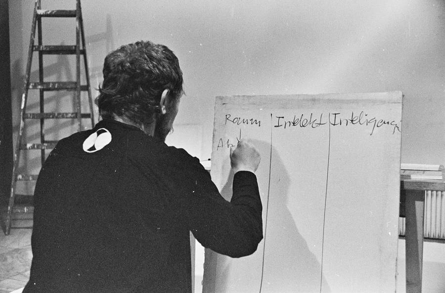 Festiwal Sztuki ZPAP, Warszawa, 1978