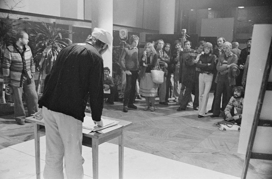 Festiwal Sztuki ZPAP, Warszawa, 1978
