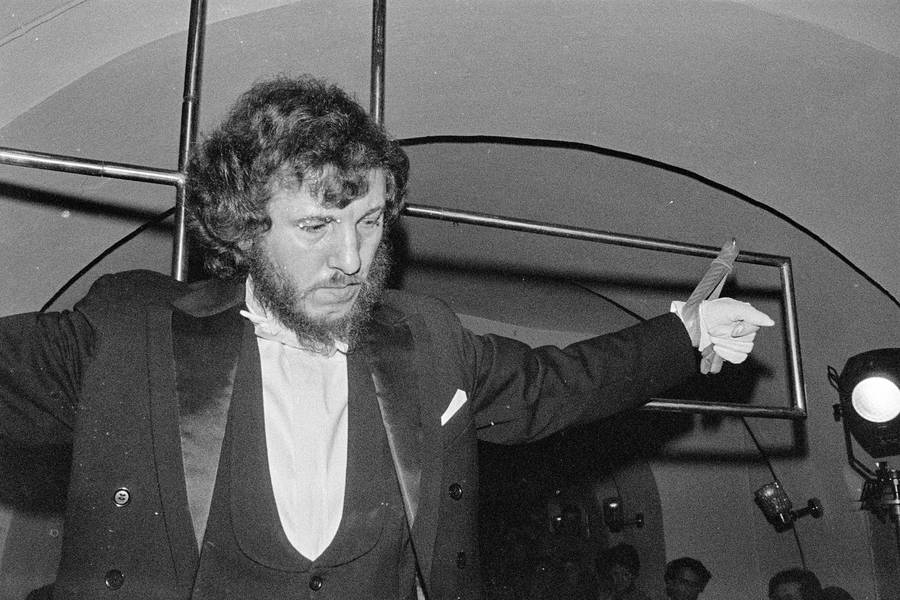 Andrzej Partum, Zbigniew Warpechowski, &bdquo;Koncert&rdquo;, Galeria Sigma, Warszawa, 1979