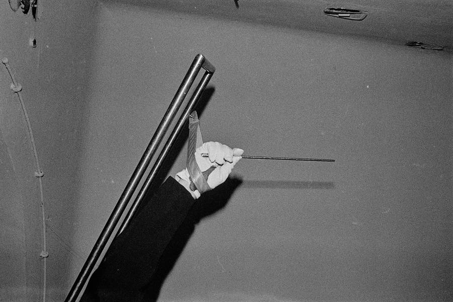 Andrzej Partum, Zbigniew Warpechowski, &bdquo;Koncert&rdquo;, Galeria Sigma, Warszawa, 1979