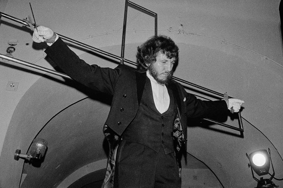 Andrzej Partum, Zbigniew Warpechowski, &bdquo;Koncert&rdquo;, Galeria Sigma, Warszawa, 1979