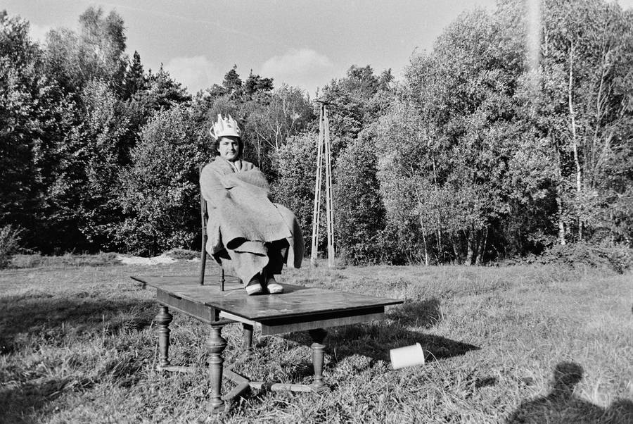Plener w Teofilowie, 1985