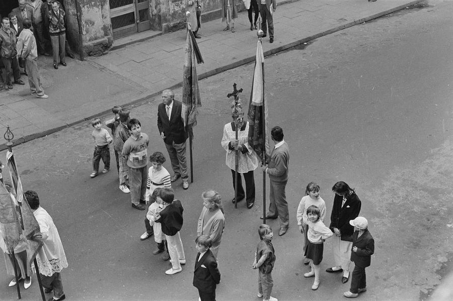Adam Klimczak, &bdquo;Podłączyłem się do Wschodniej&rdquo;, Galeria Wschodnia, Ł&oacute;dź, 1991