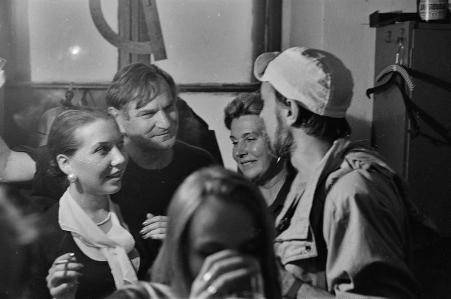 Adam Klimczak, &bdquo;Podłączyłem się do Wschodniej&rdquo;, Galeria Wschodnia, Ł&oacute;dź, 1991