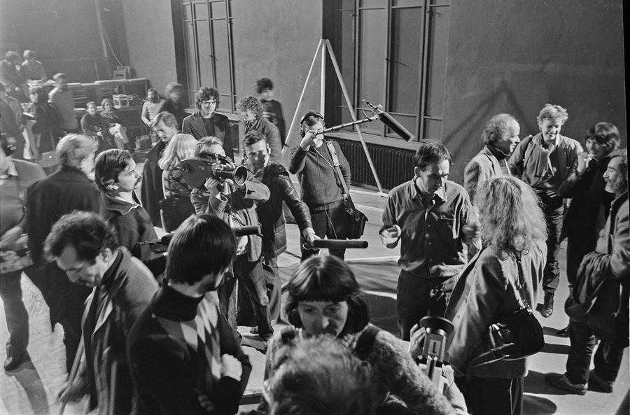 Wystawa &bdquo;Konstrukcja w procesie&rdquo;, Łódź, 1981