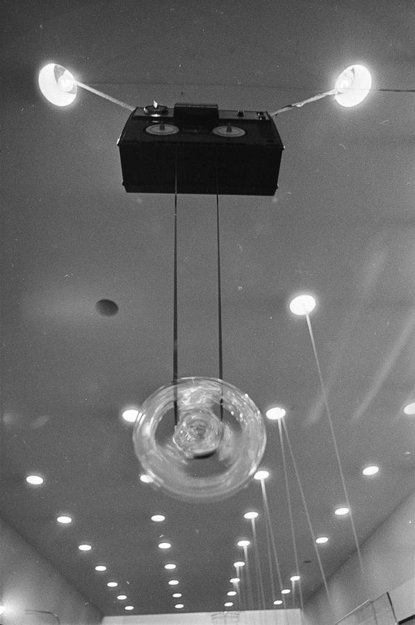 Piotr Bernacki, Wojciech Bruszewski, Jan Wojciechowski, &bdquo;Koncepcje&rdquo;, Galeria Wsp&oacute;łczesna, 1975