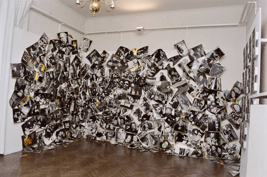 Zygmunt Rytka &bdquo;Ciągłość nieskończoności&rdquo;, Muzeum Historii Fotografii, Krak&oacute;w, 2002