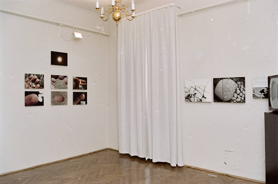 Zygmunt Rytka &bdquo;Ciągłość nieskończoności&rdquo;, Muzeum Historii Fotografii, Krak&oacute;w, 2002