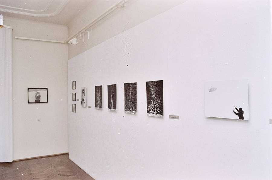 Zygmunt Rytka &bdquo;Ciągłość nieskończoności&rdquo;, Muzeum Historii Fotografii, Krak&oacute;w, 2002