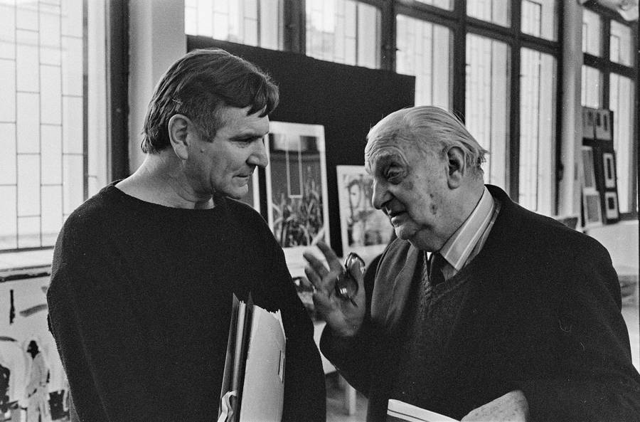 Wystawa &bdquo;Polska fotografia intermedialna lat 80-tych&rdquo;, Galeria BWA, Poznań, 1988