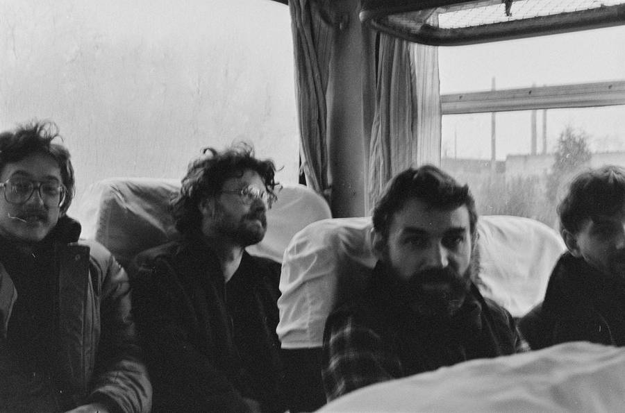 Wystawa &bdquo;Polska fotografia intermedialna lat 80-tych&rdquo;, Galeria BWA, Poznań, 1988