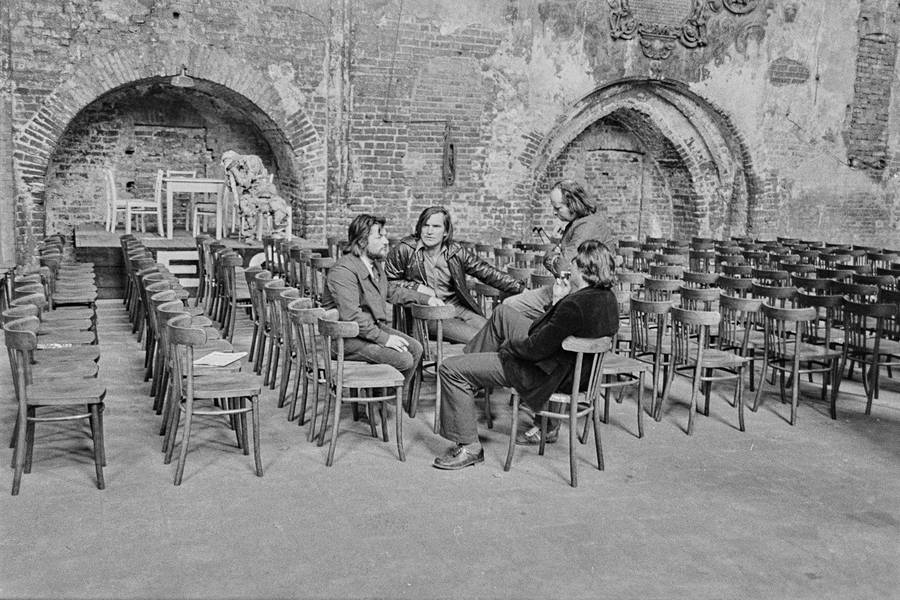  V Biennale Form Przestrzennych &bdquo;Kinolabolatorium&rdquo;, Galeria EL, Elbląg, 1973