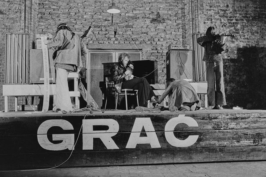  V Biennale Form Przestrzennych &bdquo;Kinolabolatorium&rdquo;, Galeria EL, Elbląg, 1973