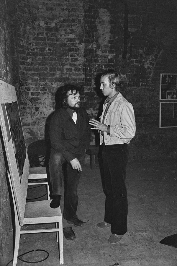  V Biennale Form Przestrzennych &bdquo;Kinolabolatorium&rdquo;, Galeria EL, Elbląg, 1973