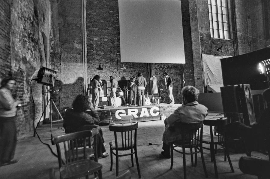  V Biennale Form Przestrzennych &bdquo;Kinolabolatorium&rdquo;, Galeria EL, Elbląg, 1973
