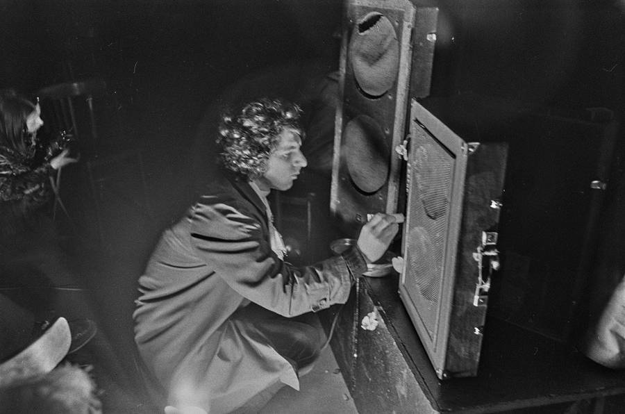  V Biennale Form Przestrzennych &bdquo;Kinolabolatorium&rdquo;, Galeria EL, Elbląg, 1973
