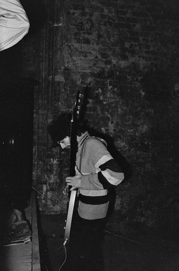  V Biennale Form Przestrzennych &bdquo;Kinolabolatorium&rdquo;, Galeria EL, Elbląg, 1973