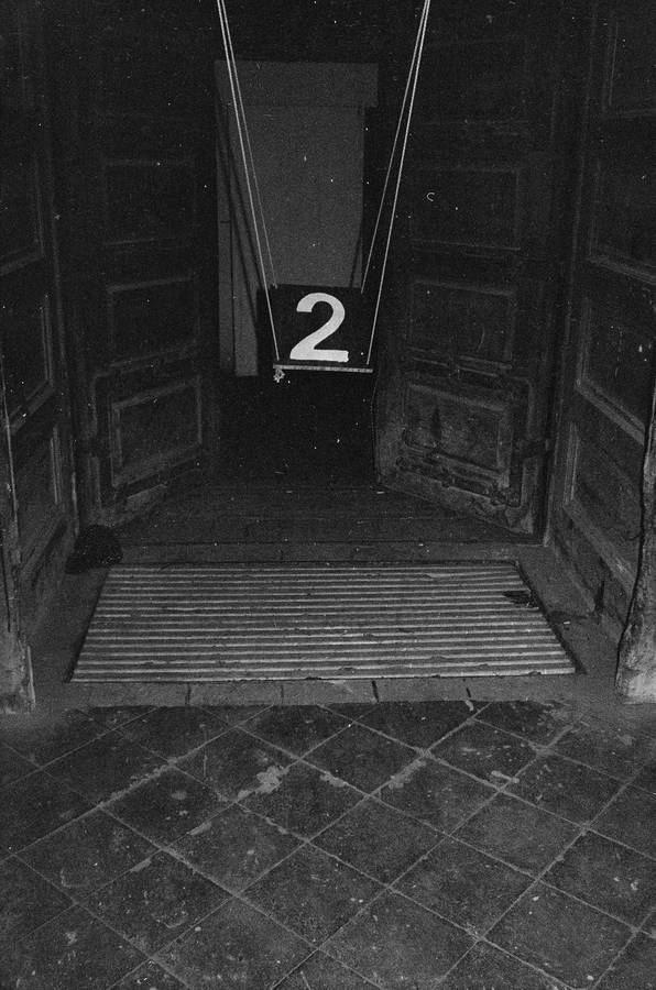  V Biennale Form Przestrzennych &bdquo;Kinolabolatorium&rdquo;, Galeria EL, Elbląg, 1973