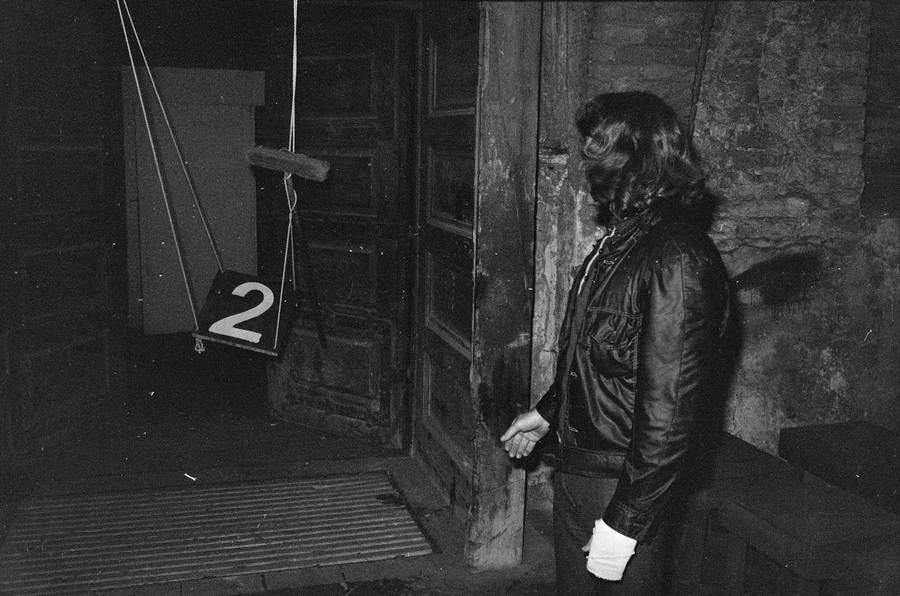  V Biennale Form Przestrzennych &bdquo;Kinolabolatorium&rdquo;, Galeria EL, Elbląg, 1973