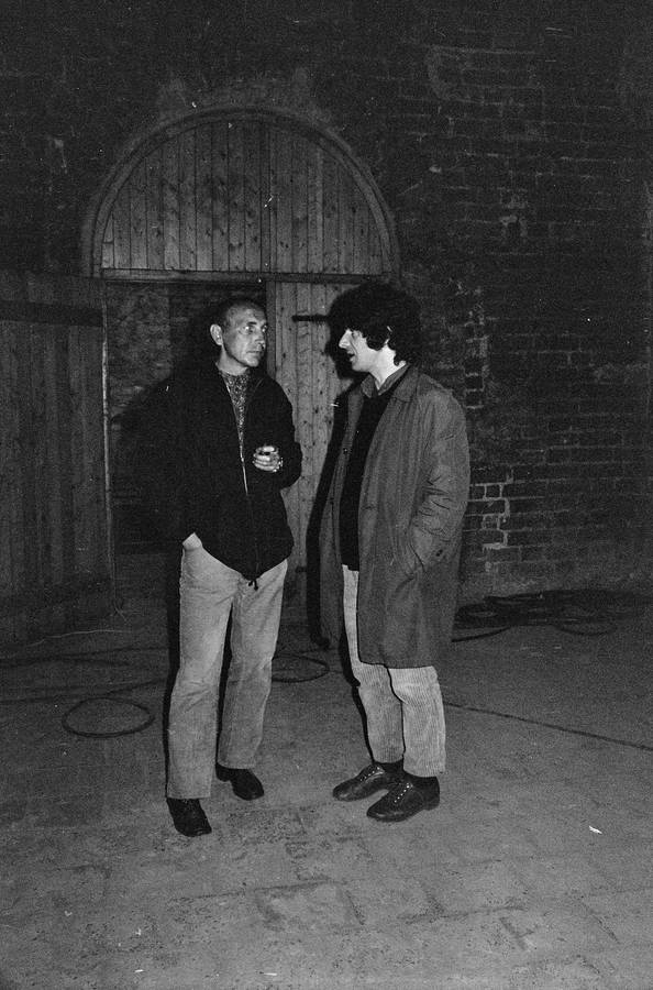  V Biennale Form Przestrzennych &bdquo;Kinolabolatorium&rdquo;, Galeria EL, Elbląg, 1973