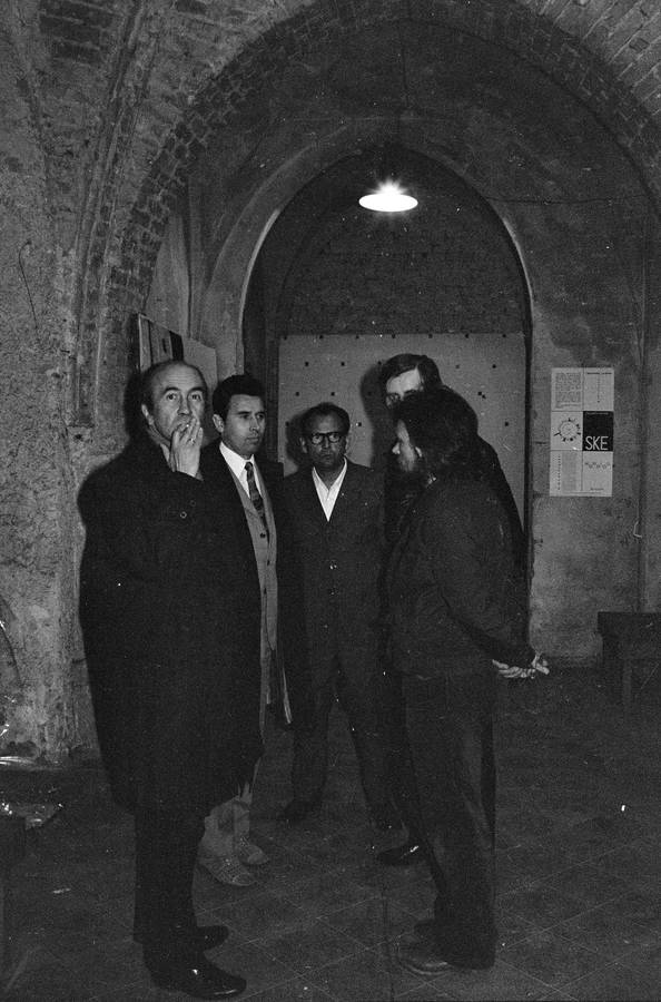  V Biennale Form Przestrzennych &bdquo;Kinolabolatorium&rdquo;, Galeria EL, Elbląg, 1973