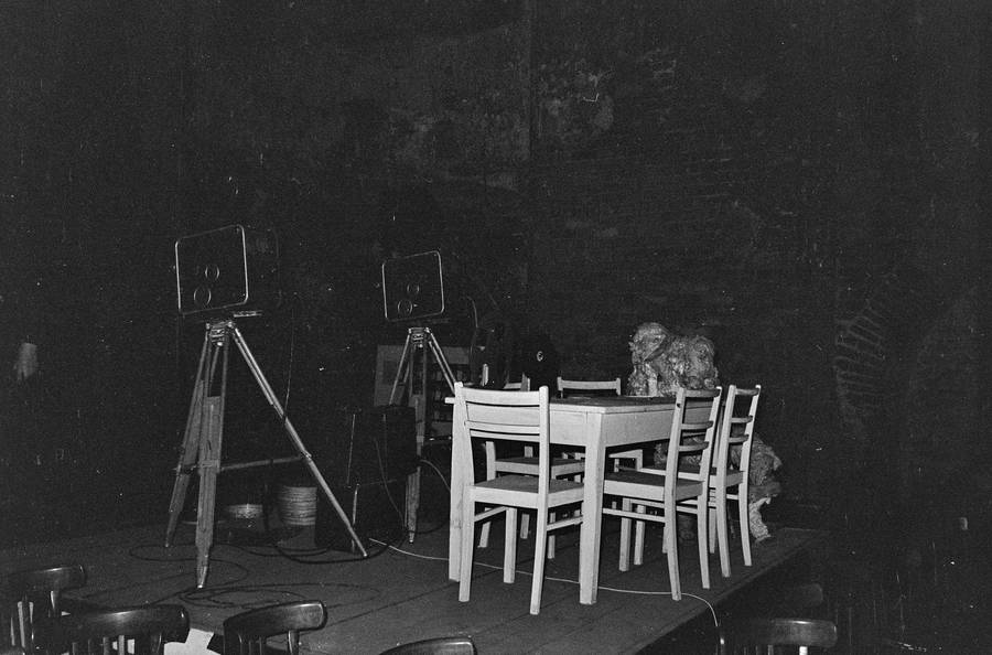  V Biennale Form Przestrzennych &bdquo;Kinolabolatorium&rdquo;, Galeria EL, Elbląg, 1973