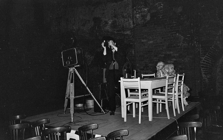  V Biennale Form Przestrzennych &bdquo;Kinolabolatorium&rdquo;, Galeria EL, Elbląg, 1973