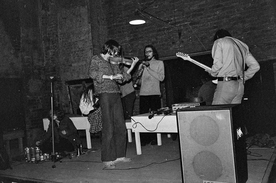 V Biennale Form Przestrzennych &bdquo;Kinolabolatorium&rdquo;, Galeria EL, Elbląg, 1973