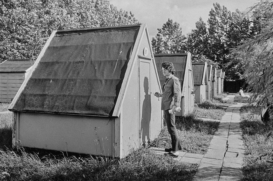 V Biennale Form Przestrzennych &bdquo;Kinolabolatorium&rdquo;, Galeria EL, Elbląg, 1973
