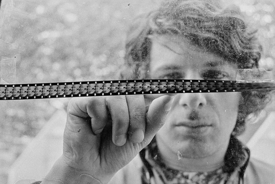  V Biennale Form Przestrzennych &bdquo;Kinolabolatorium&rdquo;, Galeria EL, Elbląg, 1973