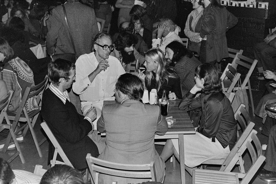 Galeria Remont, konferencja, &bdquo;Art as Activity in the Context of Reality&rdquo;, Warszawa, 1977
