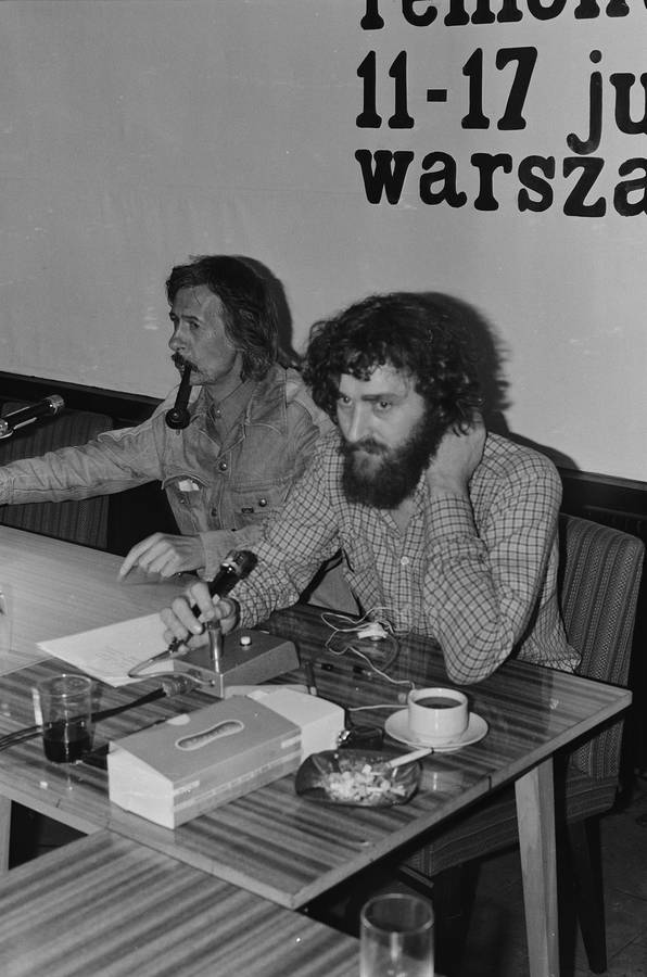 Galeria Remont, konferencja, &bdquo;Art as Activity in the Context of Reality&rdquo;, Warszawa, 1977