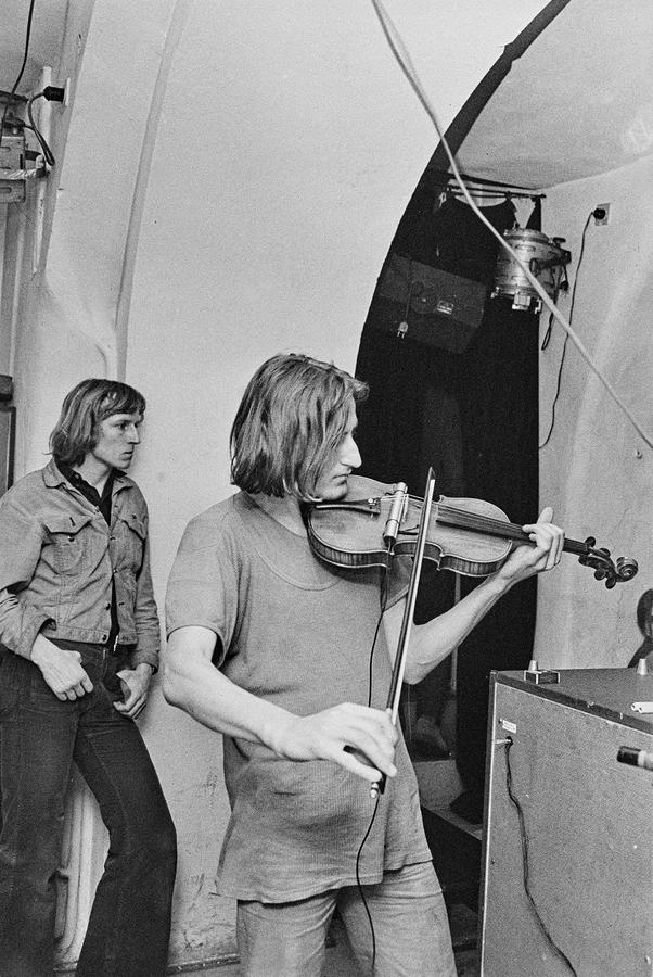 Krzysztof Zarębski - Galeria Sigma, Warszawa, 1973