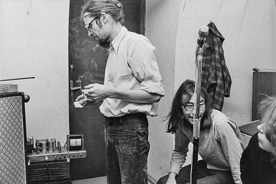 Krzysztof Zarębski - Galeria Sigma, Warszawa, 1973