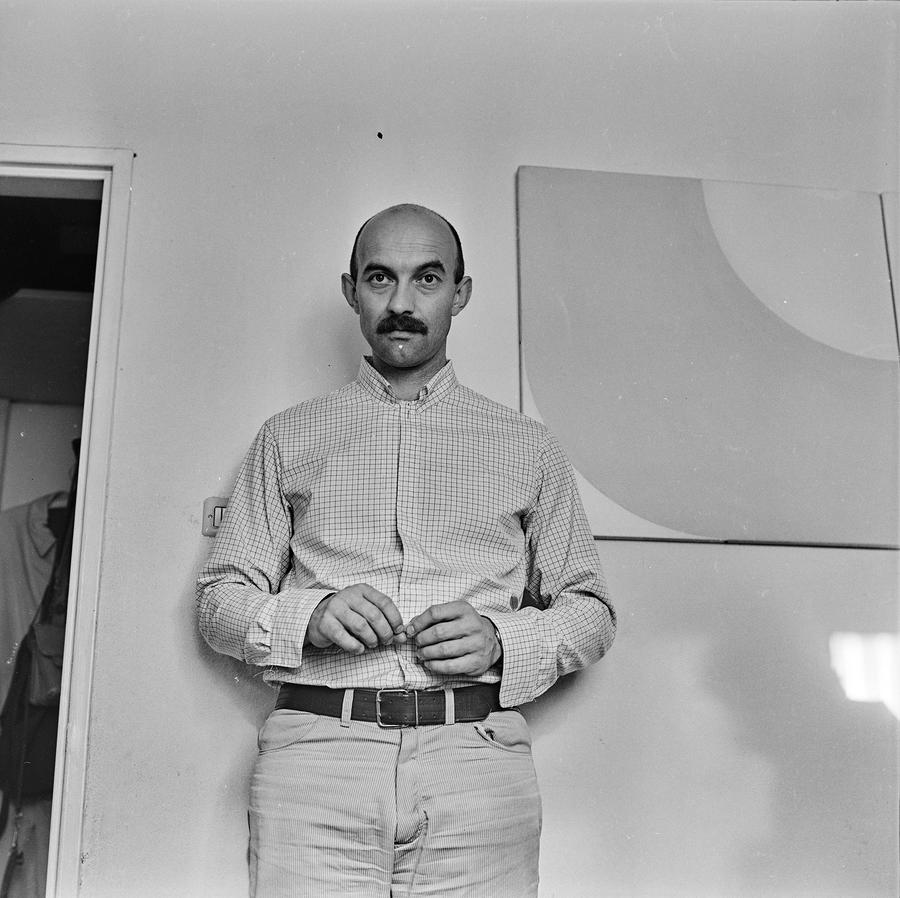 Marek Konieczny - fotografie, lata 70.