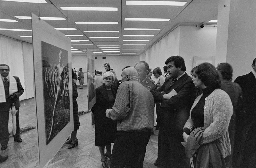 Festiwal Sztuki ZPAP, Warszawa, 1978