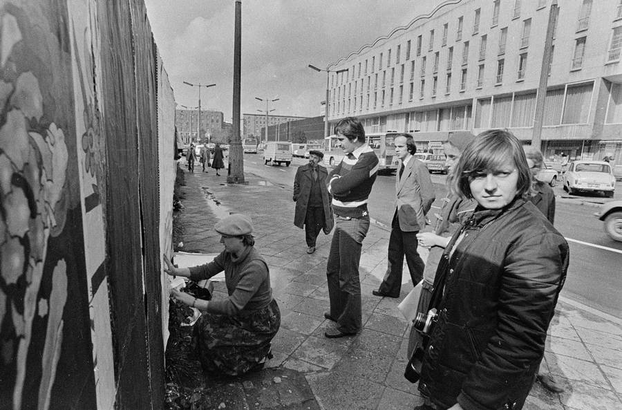 Festiwal Sztuki ZPAP, Warszawa, 1978