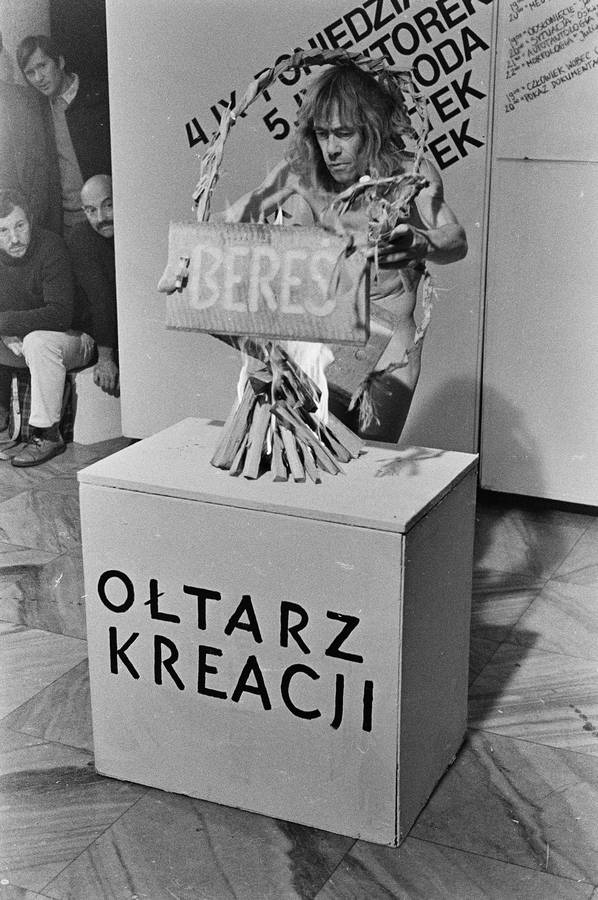 Festiwal Sztuki ZPAP, Warszawa, 1978