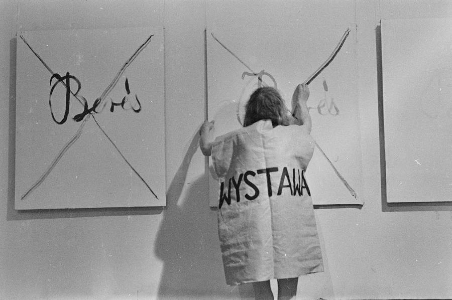Festiwal Sztuki ZPAP, Warszawa, 1978