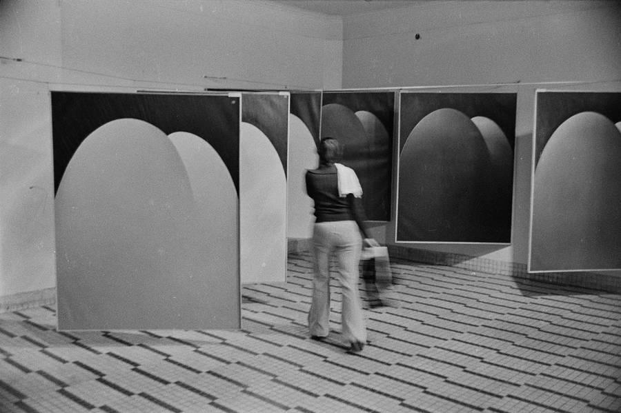 Festiwal Sztuki ZPAP, Warszawa, 1978