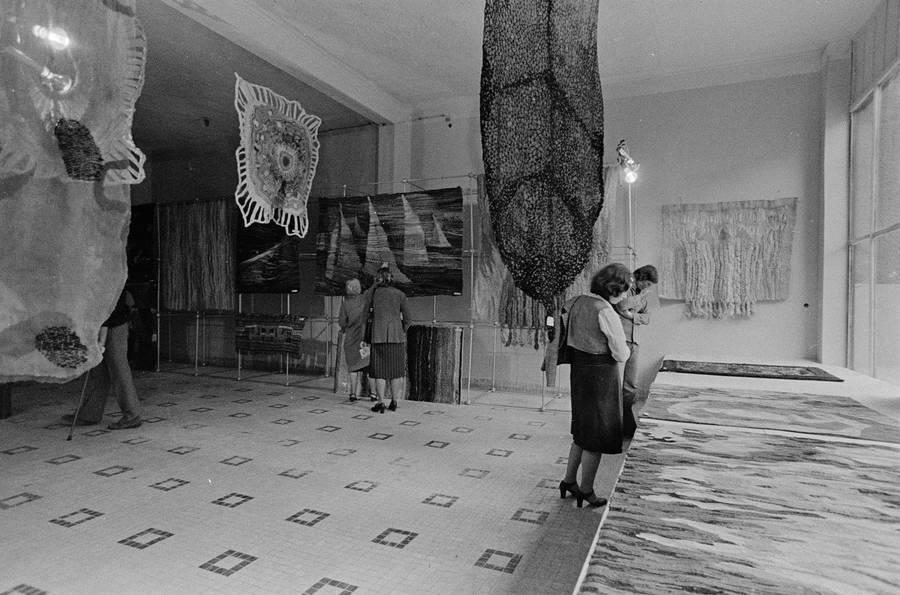 Festiwal Sztuki ZPAP, Warszawa, 1978