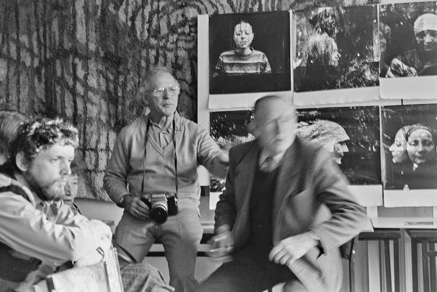 Sympozjum &bdquo;Fotografowie poszukujący&rdquo;, Skoki, 1985