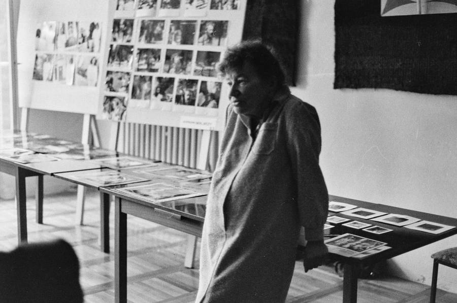 Plener w Skokach, 1986