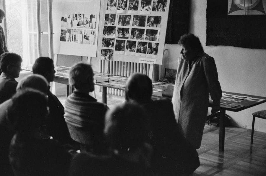 Plener w Skokach, 1986