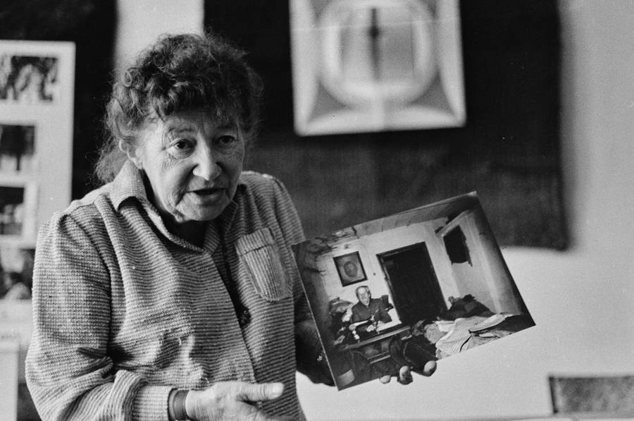 Plener w Skokach, 1986