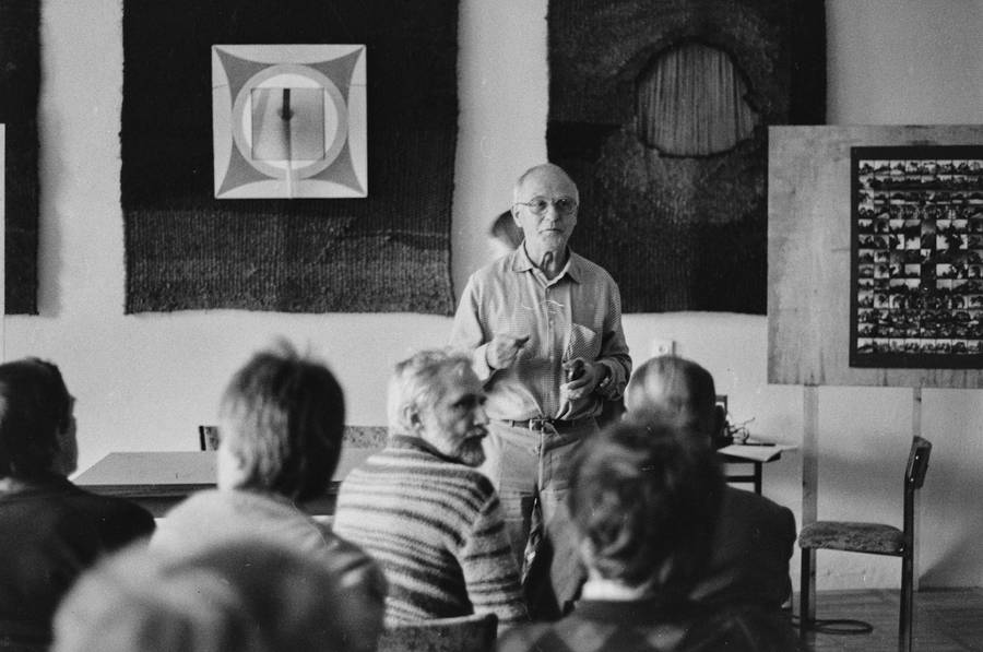 Plener w Skokach, 1986