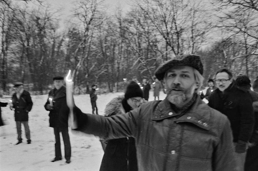 Plener w Skokach, 1986